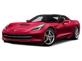 2016 CHEVROLET Corvette