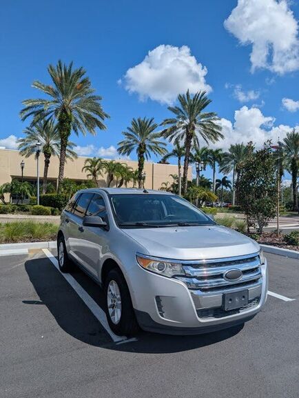 2013 FORD Edge