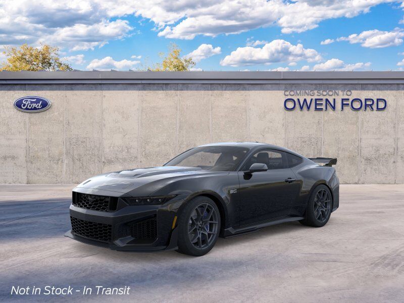2026 FORD Mustang