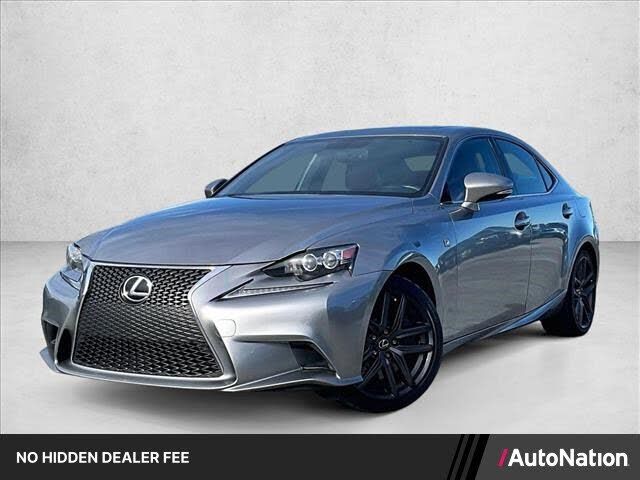 2015 LEXUS IS