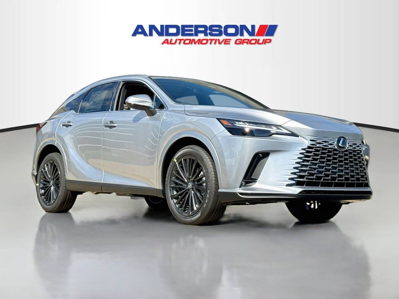 2026 LEXUS RX
