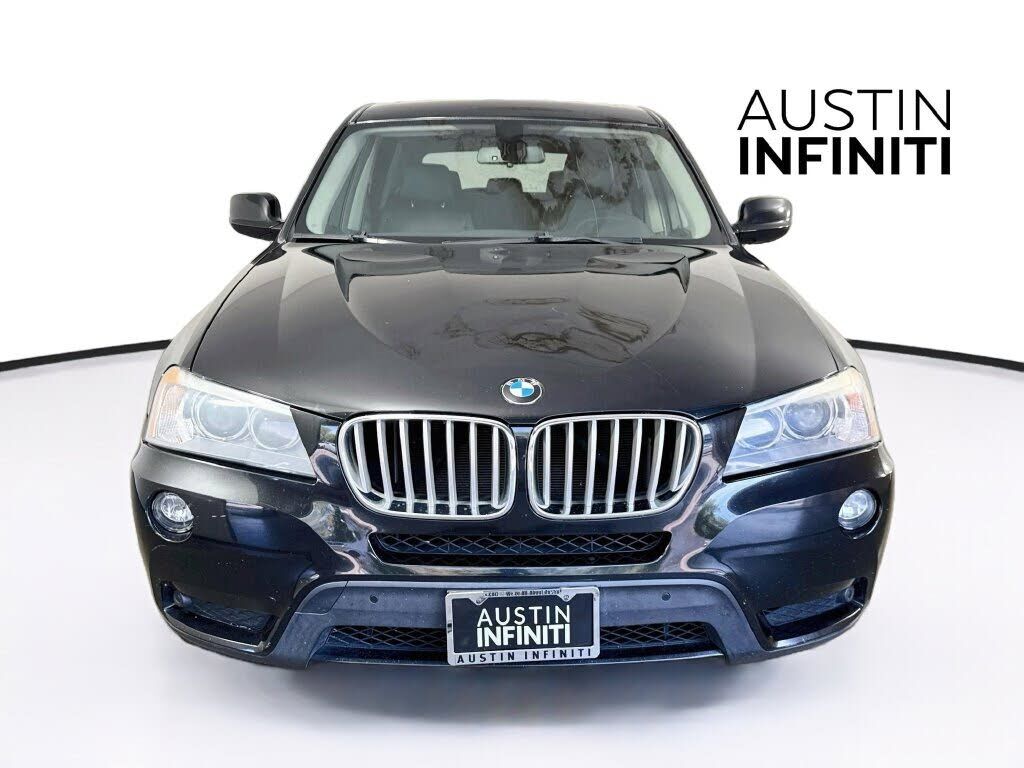 2014 BMW X3