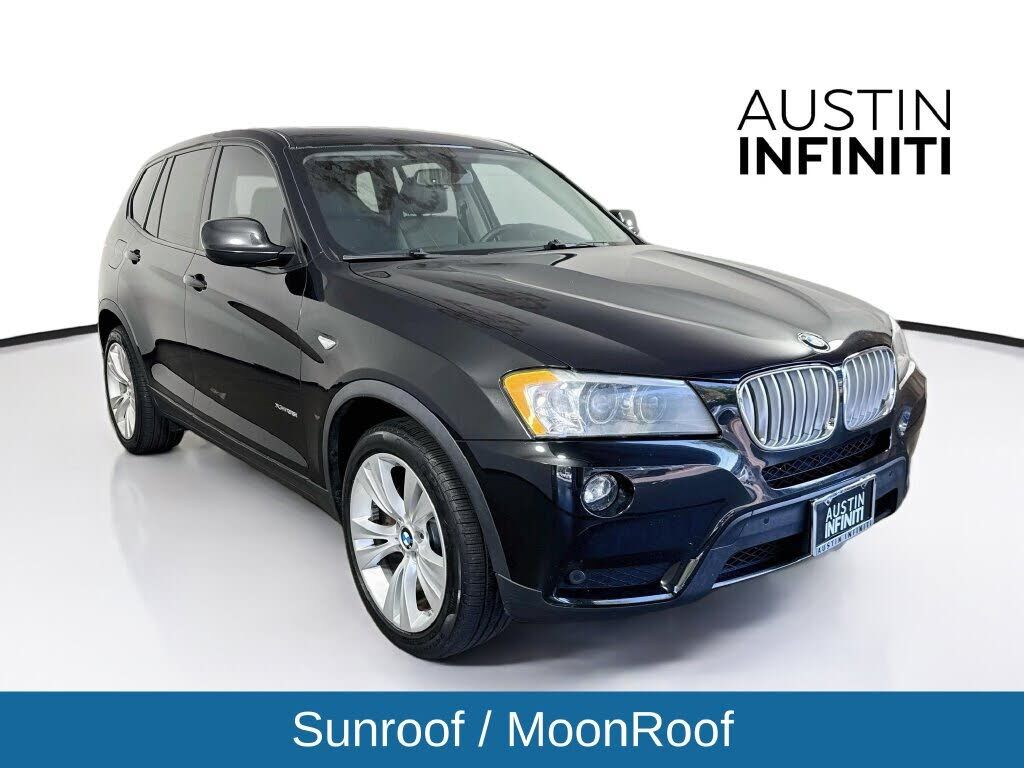 2014 BMW X3