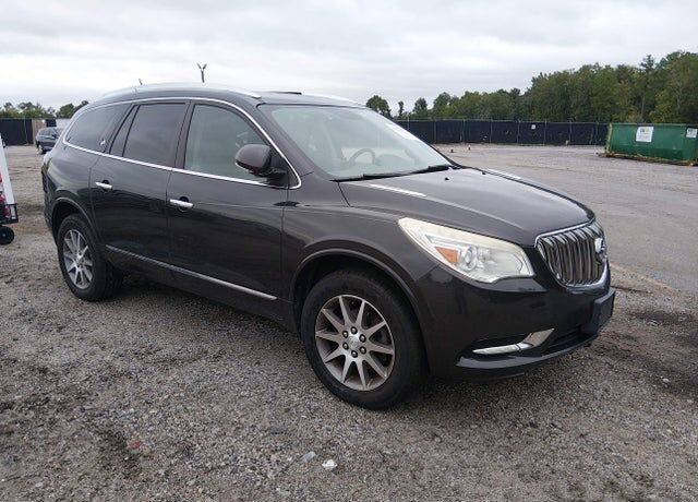 2016 BUICK Enclave