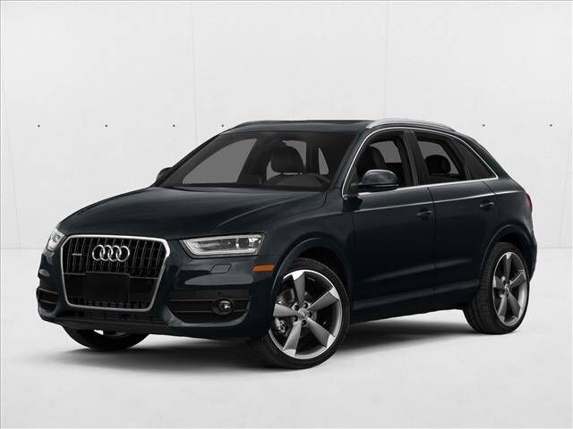 2015 AUDI Q3