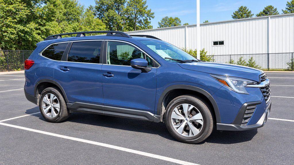 2025 SUBARU Ascent