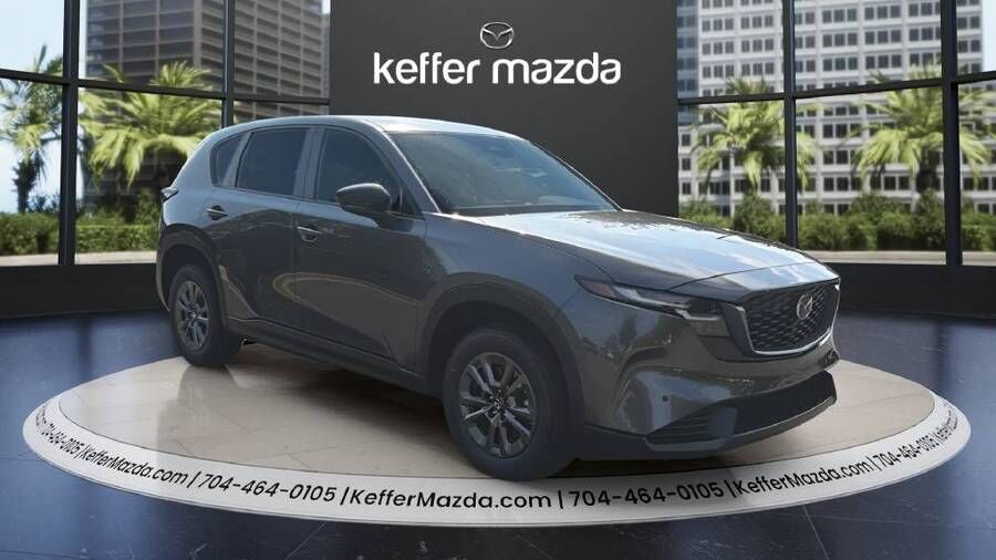 2026 MAZDA CX-5
