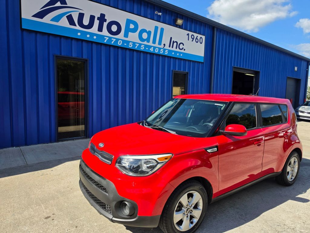 2019 KIA Soul