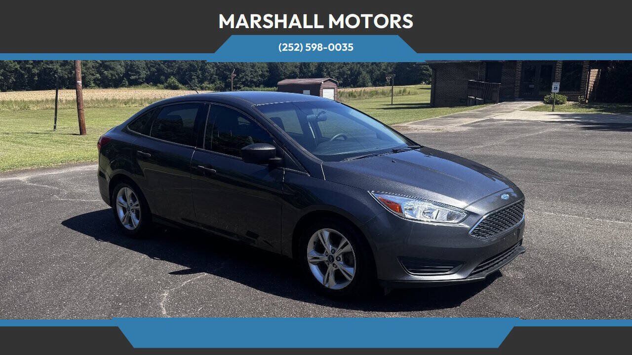 2017 FORD Focus