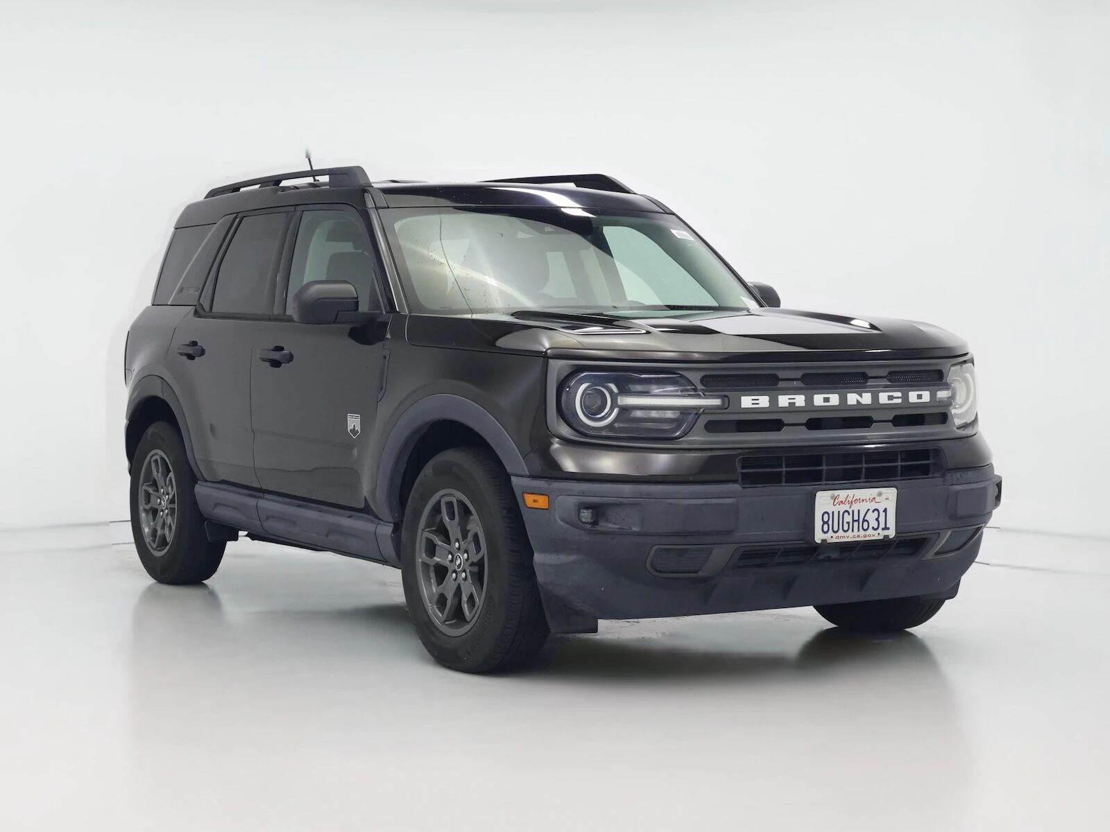 2021 FORD Bronco