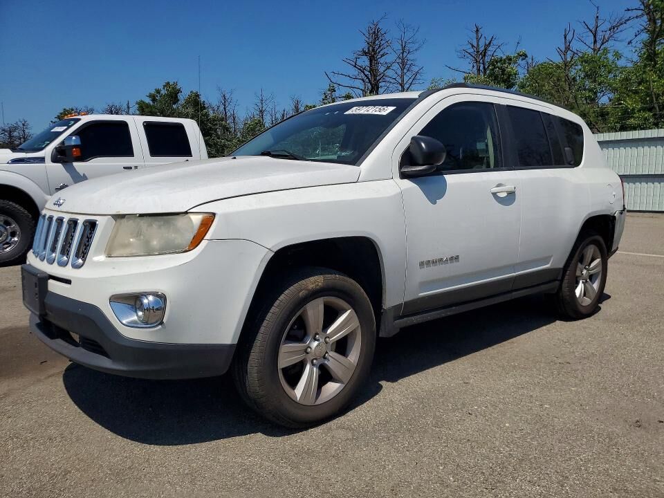 2012 JEEP Compass
