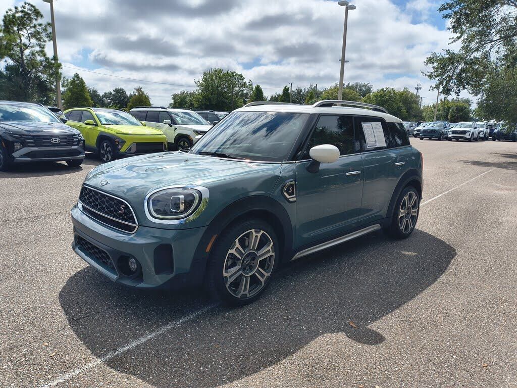 2024 MINI Countryman