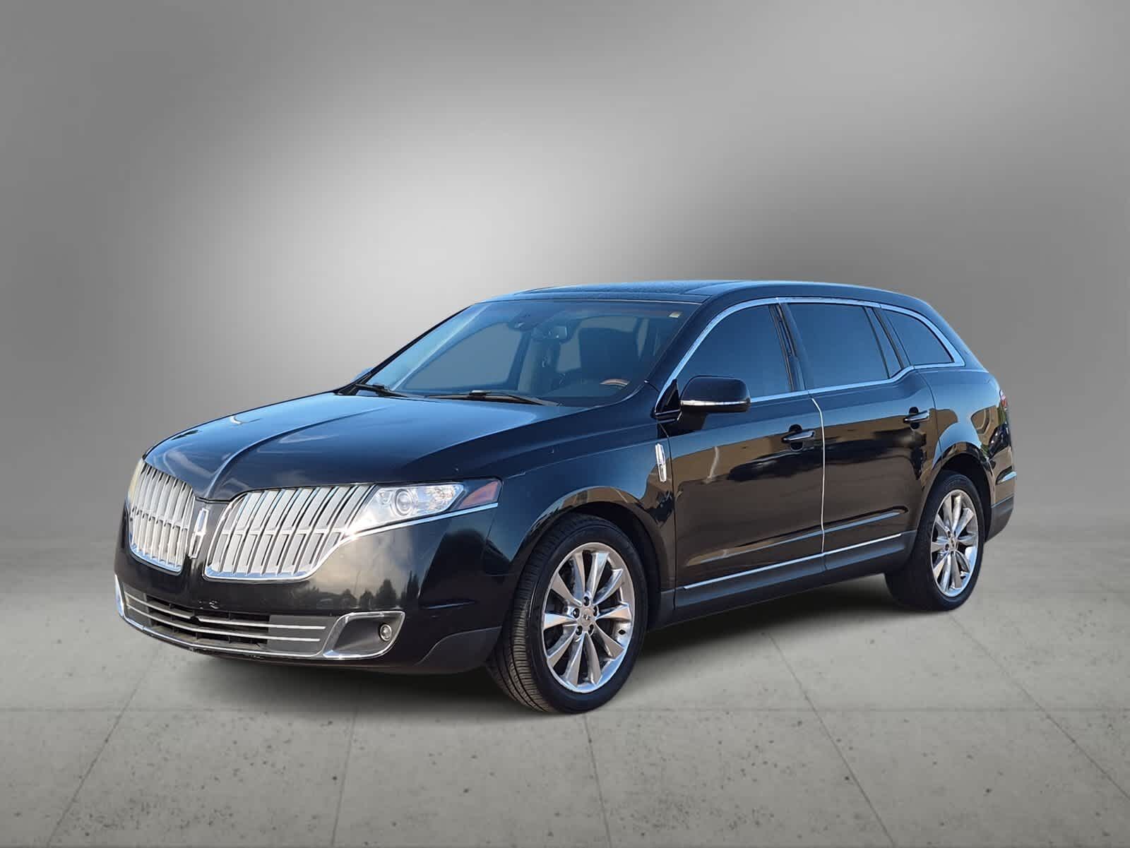2012 LINCOLN MKT