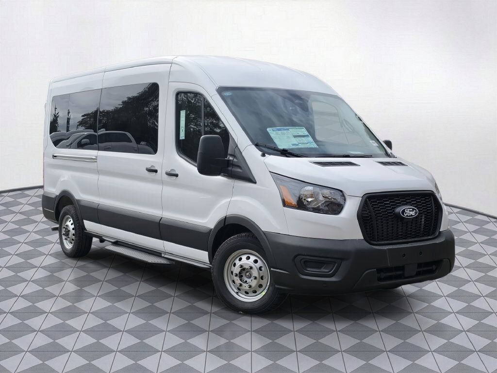 2027 FORD Transit