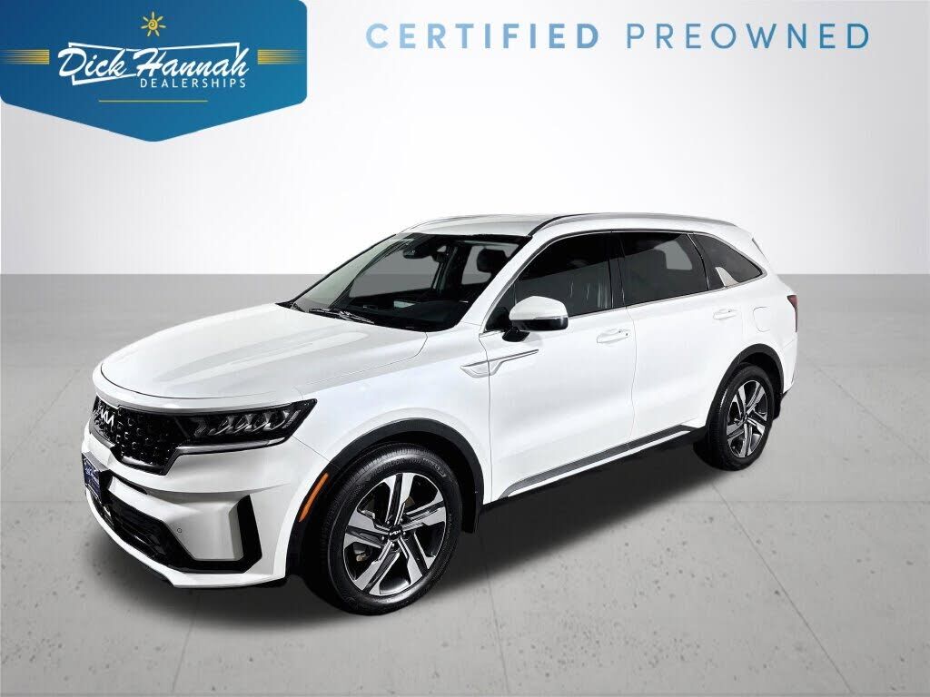 2023 KIA Sorento