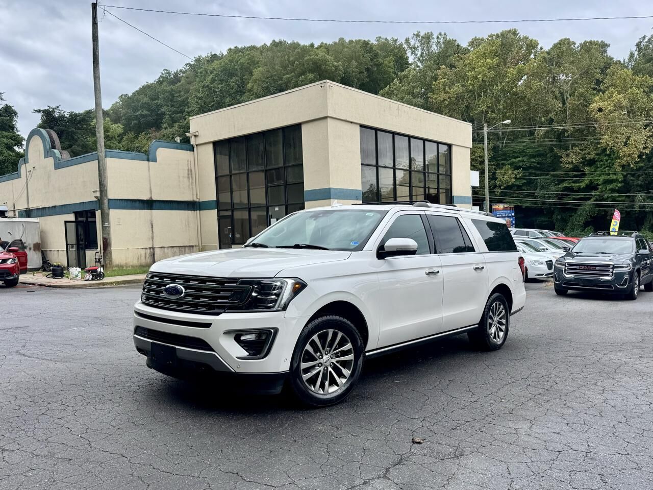 2018 FORD Expedition