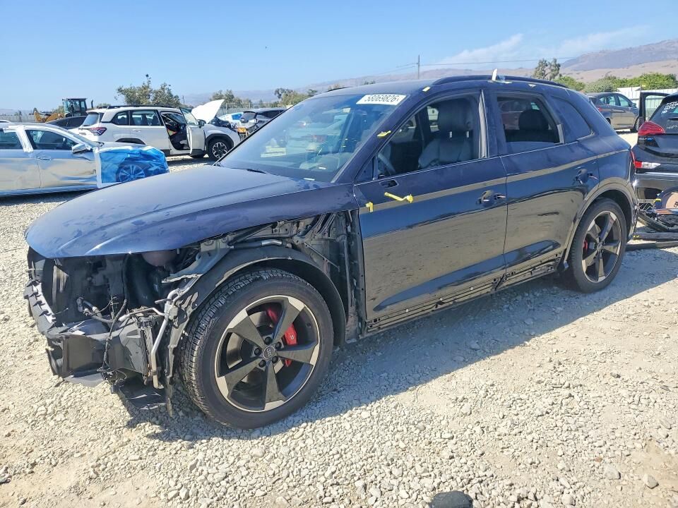2020 AUDI SQ5