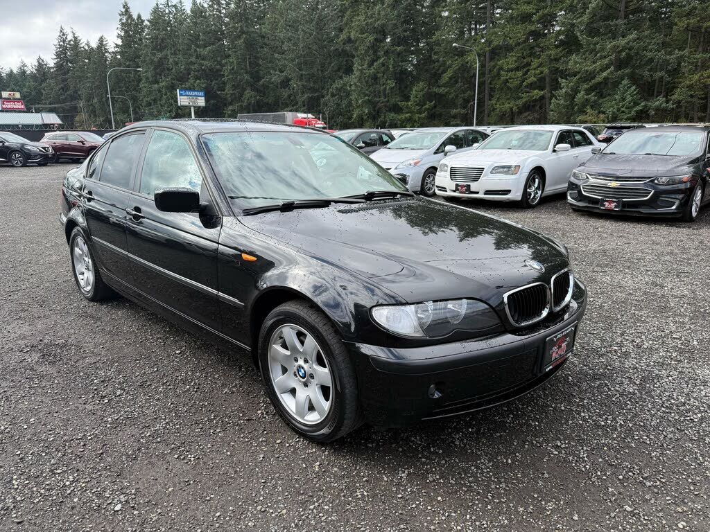 2005 BMW 325i