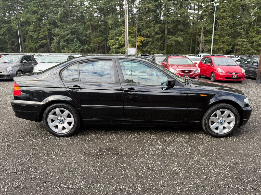 2005 BMW 3 Series