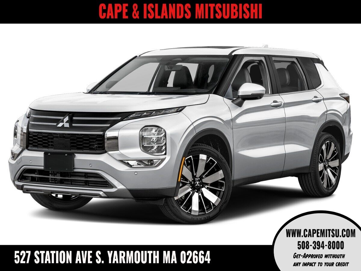 2026 MITSUBISHI Outlander