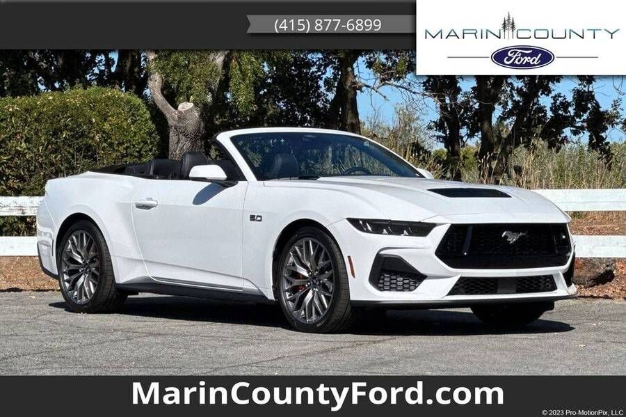 2026 FORD Mustang