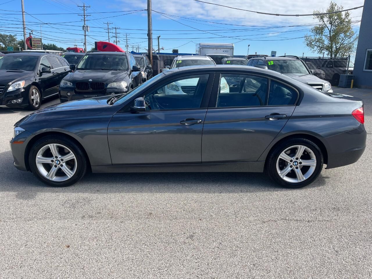 2014 BMW 328d