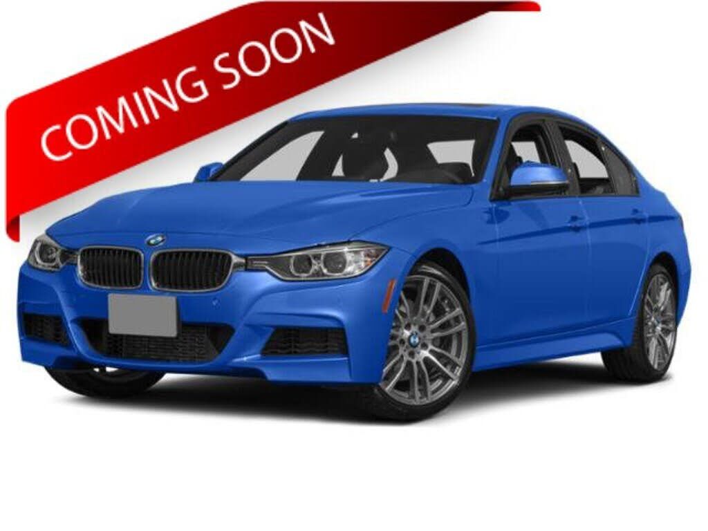 2015 BMW 3 Series