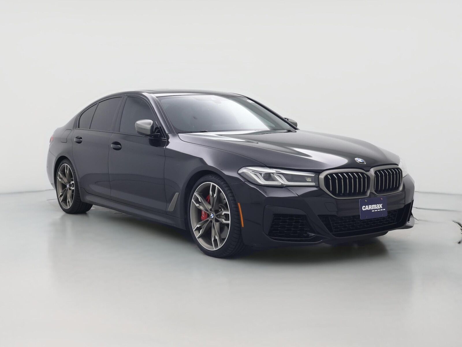 2021 BMW 5 Series