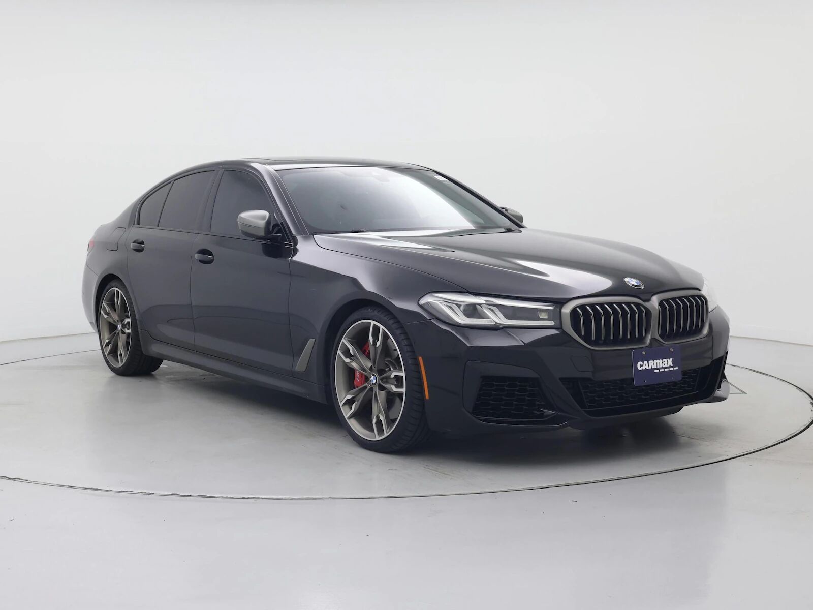 2021 BMW 550i