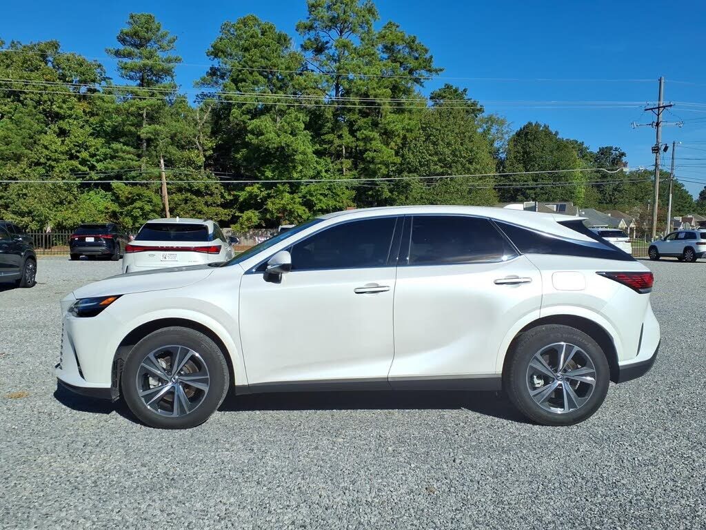 2024 LEXUS RX