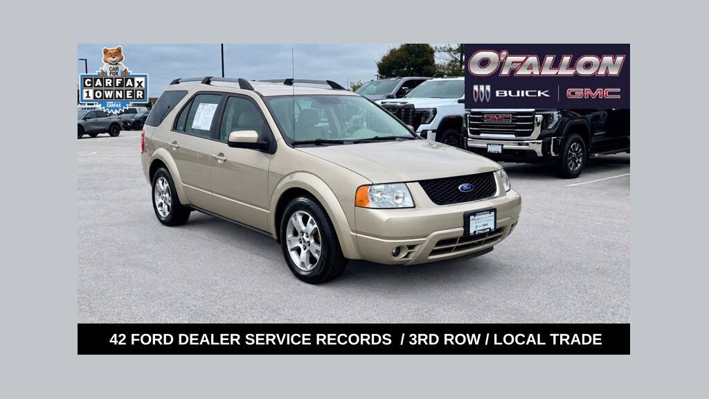 2006 FORD Freestyle