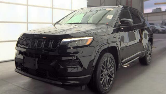 2023 JEEP Compass
