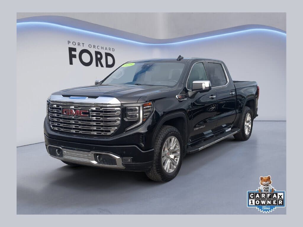 2023 GMC Sierra