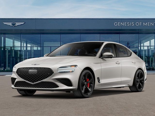 2026 GENESIS G70