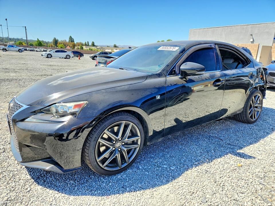 2014 LEXUS IS