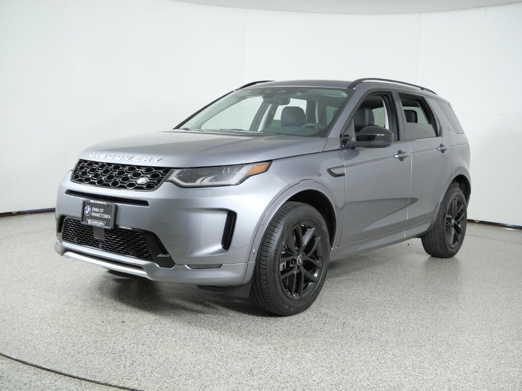 2024 LAND ROVER Discovery Sport