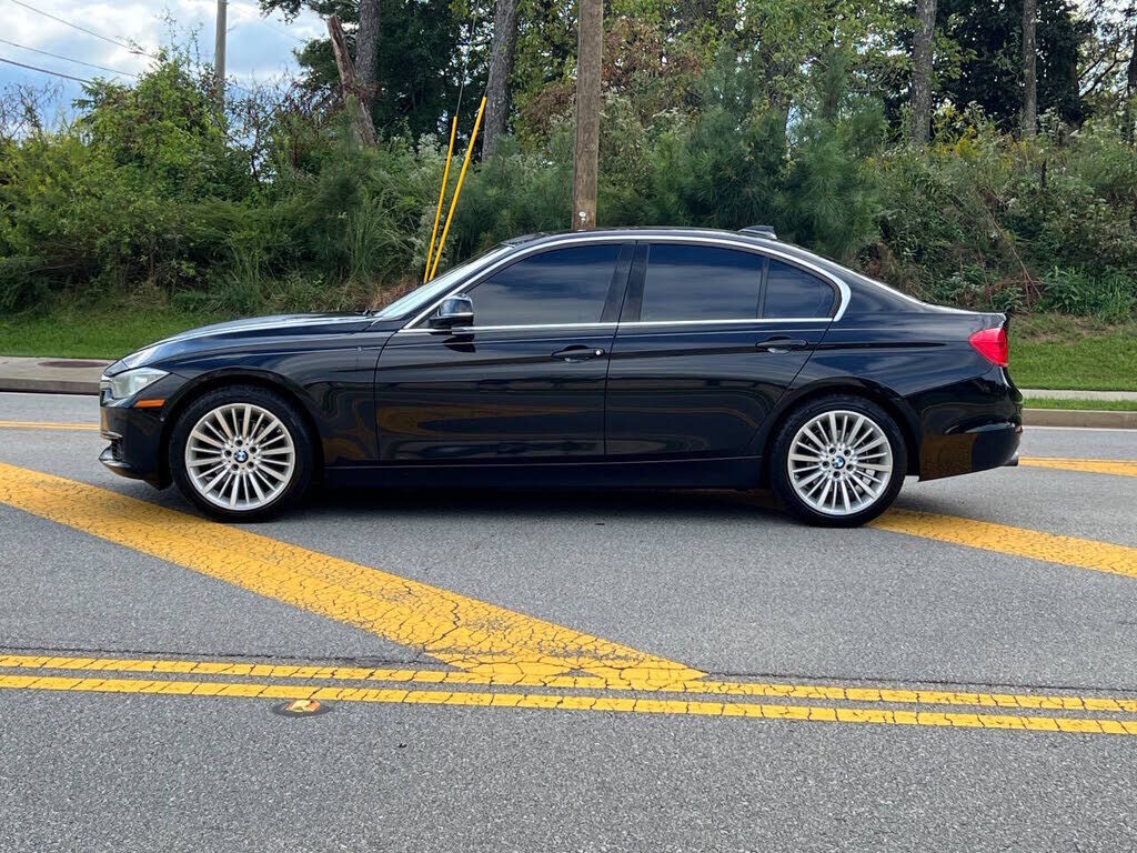 2014 BMW 328i