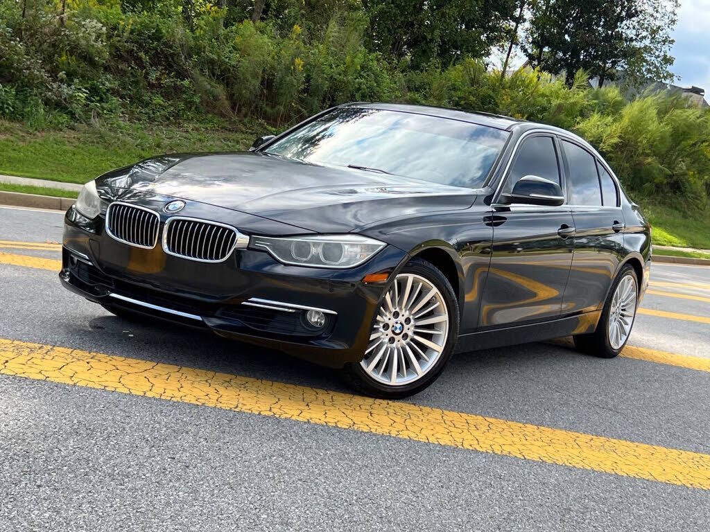 2014 BMW 3 Series
