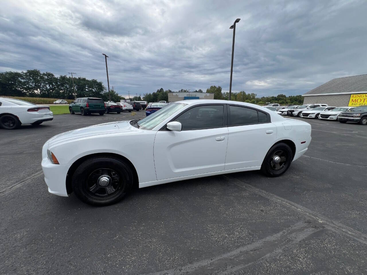 2013 DODGE Charger