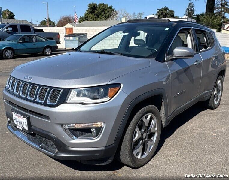 2017 JEEP Compass