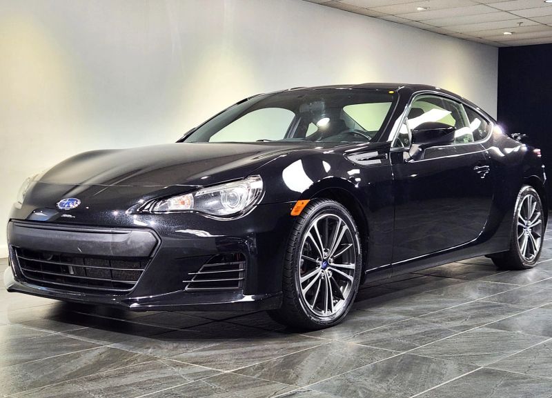 2016 SUBARU BRZ