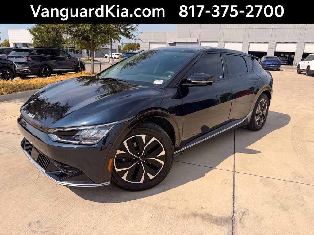 2024 KIA EV6