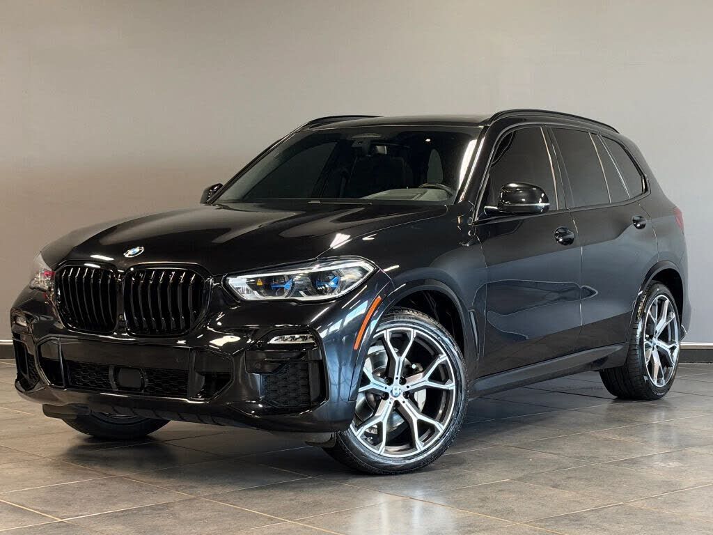 2021 BMW X5