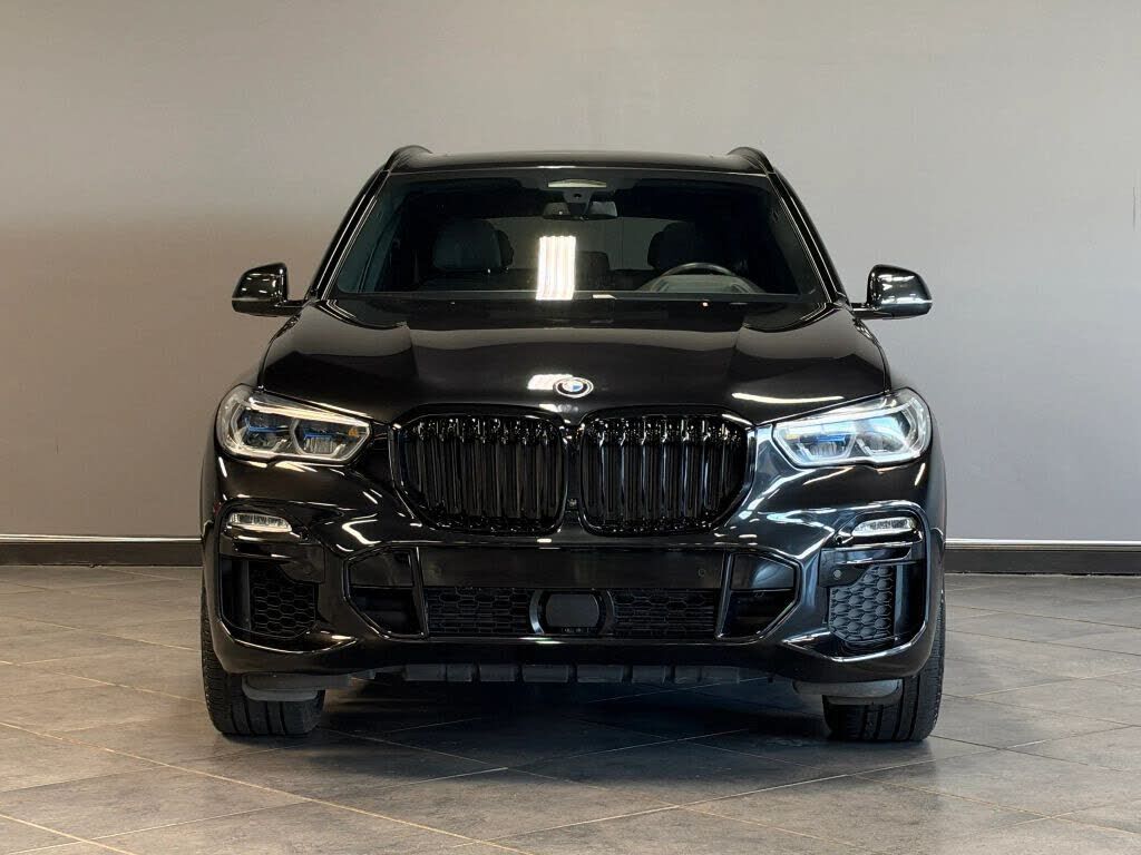 2021 BMW X5
