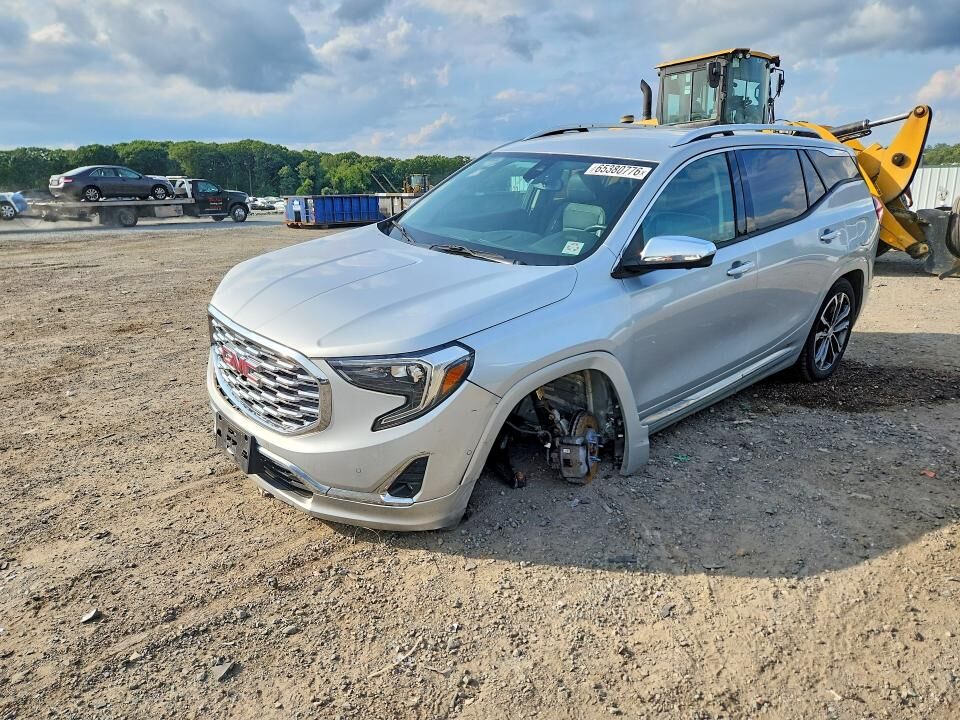 2020 GMC Terrain