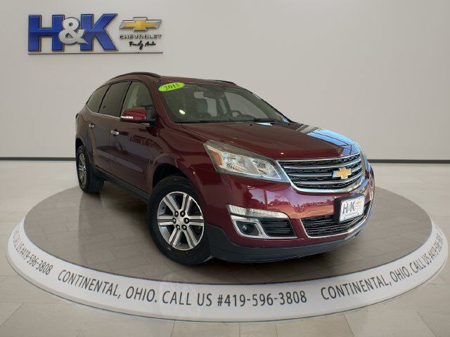 2015 CHEVROLET Traverse