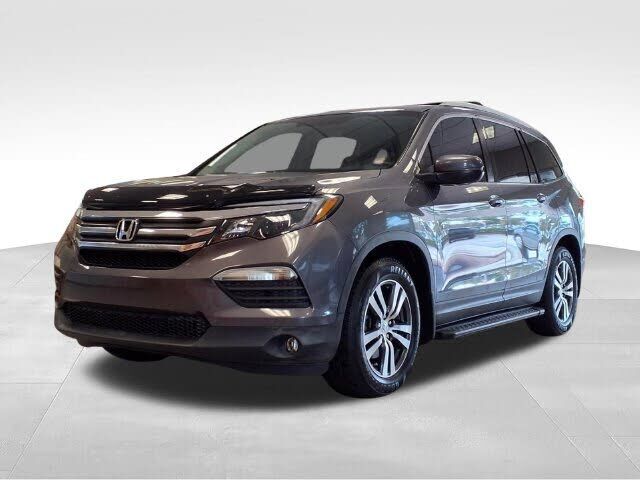 2018 HONDA Pilot