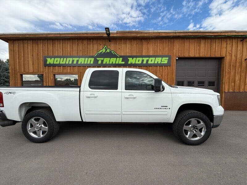 2009 GMC Sierra
