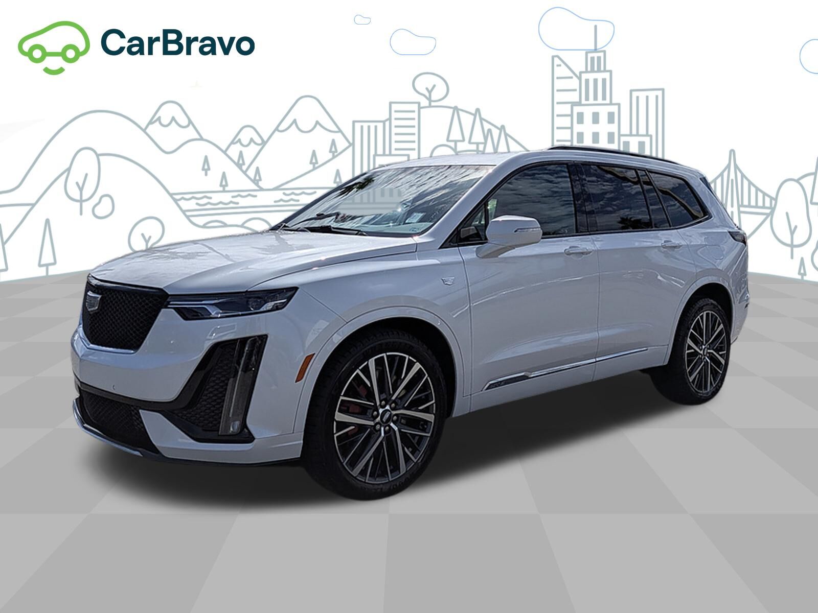 2024 CADILLAC XT6