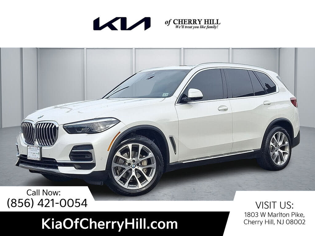 2022 BMW X5